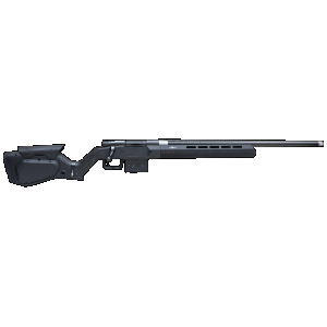 M1500 Hera Carbon Heavy 24" 5 Round 308 Winchester Bolt Action Rifle - Black