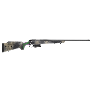 B14 Wilderness Terrain 24" 5 Round 7mm Remington Magnum Bolt Action Rifle