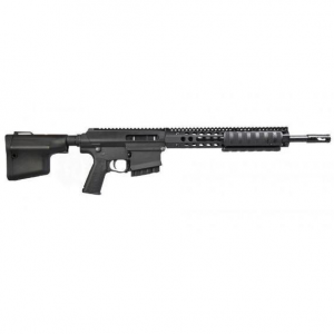 PAR Optic Ready 16" 10 Round 7.62x51mm NATO Pump Action Rifle - Black