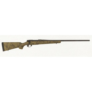 HS Precision 22" 5 Round 270 Winchester Bolt Action Rifle - Green/Black Webbing