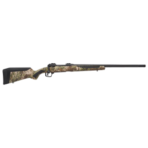 110 Predator 24" 4 Round 243 Winchester Bolt Action Rifle - Mossy Oak Terra