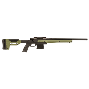 Oryx Mini 20" 10 Round 6.5 Grendel Bolt Action Rifle - Green