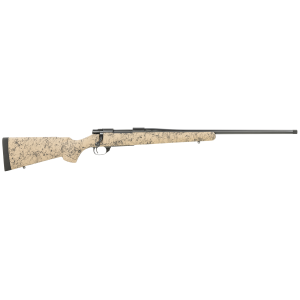 M1500 HS Precision 22" 5 Round 308 Winchester Bolt Action Rifle - Tan/Black