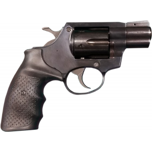 AL3.0 2" 6 Round 357 Magnum Revolver - Blued