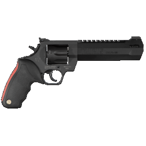 Raging Hunter 6.75" 7 Round 38 Special+P/ 357 Magnum Revolver - Matte Black