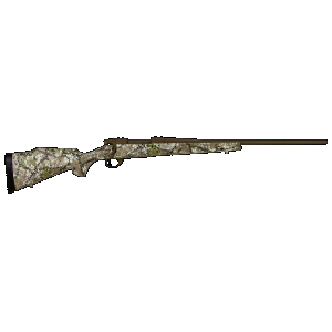 Vanguard Badlands 24" 5 Round 25-06 Remington Bolt Action Rifle