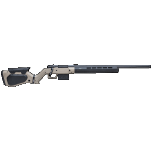 M1500 Hera Heavy 24" 5 Round 308 Winchester Bolt Action Rifle - Tan