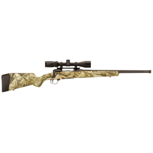 110 Apex Predator XP 20" 4 Round 308 Winchester Bolt Action Rifle with Scope