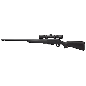 XPR Combo 22" 3 Round 6.5mm Creedmoor Bolt Action Rifle with Scope