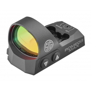 Romeo3 Max 1x30mm 6 MOA Red Dot Sight