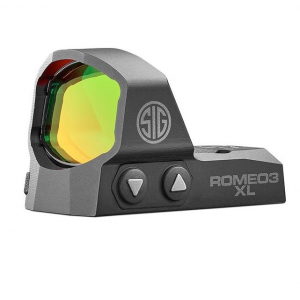 Romeo3XL 1x35mm 3 MOA Red Dot Sight