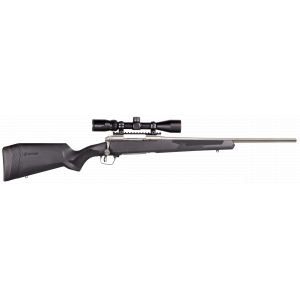 110 Apex Storm XP 20" 4 Round 22-250 Rem Bolt Action Rifle with Scope