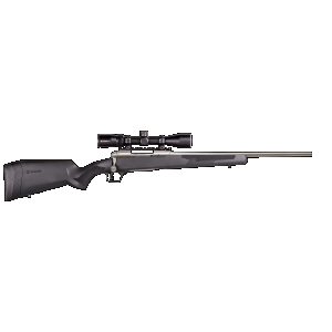 110 Apex Storm XP 20" 4 Round 223 Remington Bolt Action Rifle with Scope
