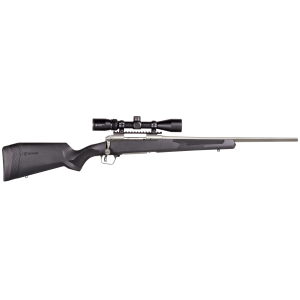 110 Apex Storm XP 24" 3 Round 338 Win Mag Bolt Action Rifle with Scope