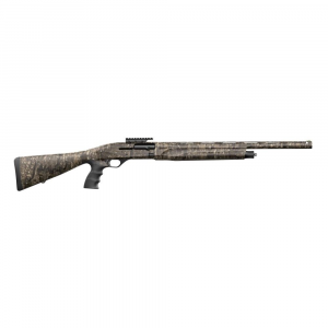 Gordion Turkey with Pistol Grip 24" 4 Round 12 Gauge Semi Auto Shotgun - Real Tree Timber