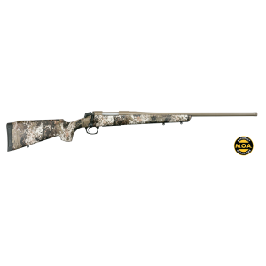 Cascade 22" 4 Round 22-250 Rem Bolt Action Rifle - RealTree Hillside