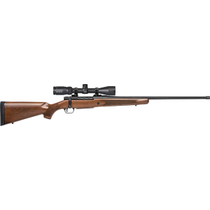 Patriot 24" 3 Round 7mm Remington Magnum Bolt Action Rifle with Scope - Walnut