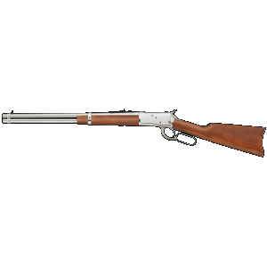 R92 20" 10 Round 44 Magnum Lever Action Rifle - Hardwood/Stainless