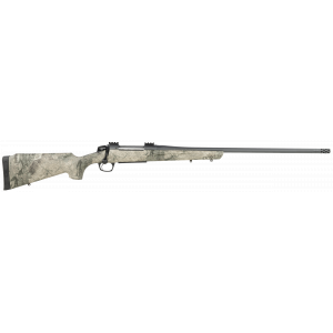 Cascade 24" 3 Round 6.5 PRC Bolt Action Rifle - RealTree Rockslide
