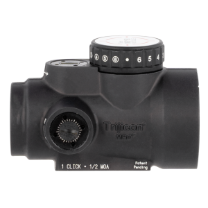 MRO HD 1x25mm 2 MOA Dot / 68 MOA Circle Red Dot Sight