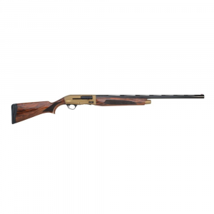 Viper G2 Pro 28" 5 Round 12 Gauge Semi Auto Shotgun - Bronze/Walnut