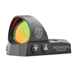 Romeo3 Max 1x30mm 3 MOA Red Dot Sight