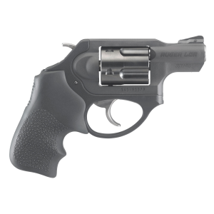 LCRx 1.87" 5 Round 357 Magnum Revolver - Matte Black