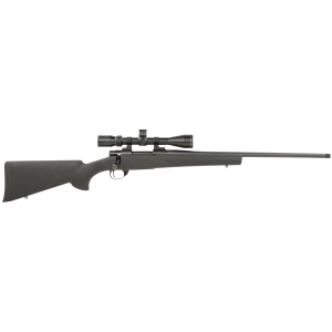 M1500 Gamepro Gen2 22" 4 Round 308 Winchester Bolt Action Rifle with Scope - Black