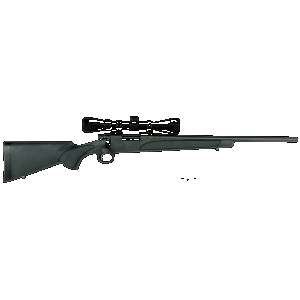 700 ADL Compact 20" 4 Round 243 Winchester Bolt Action Rifle