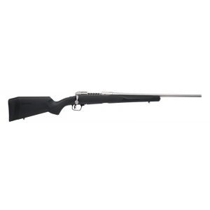 110 Lightweight Storm 20" 4 Round 6.5mm Creedmoor Bolt Action Rifle - Black/Stainless