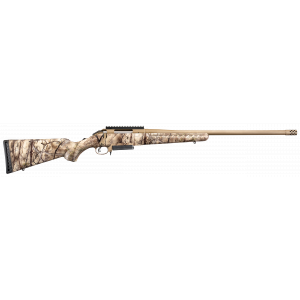 American 22" 3 Round 308 Winchester Bolt Action Rifle - GoWild Camo