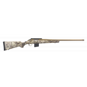 American 22" 5 Round 350 Legend Bolt Action Rifle - GoWild Camo