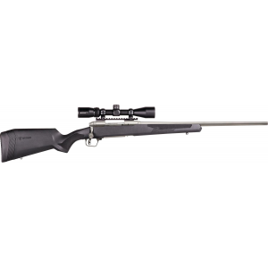 110 Apex Storm XP 24" 2 Round 6.5 PRC Bolt Action Rifle with Scope - Black
