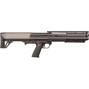 KSG 18.5" 14 Round 12 Gauge Pump Action Shotgun - Black - Sights NOT Included