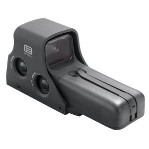 HWS 552 1x Red Dot Sight - 1 MOA Dot / 68 MOA Ring