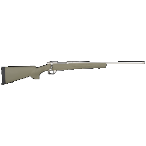 M1500 Hogue 22" 5 Round 308 Winchester Bolt Action Rifle - Green