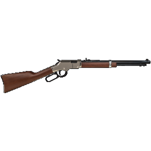 Golden Boy Silver 17" 16 LR/21 Short Round 22 LR / 22 Short Lever Action Rifle