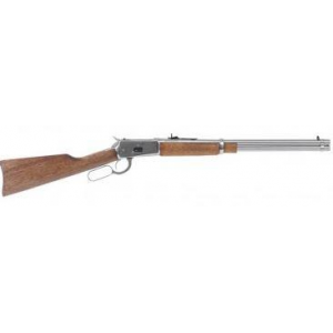 R92 Carbine 20" 10 Round 357 Magnum / 38 Special+P Lever Action Rifle - Hardwood