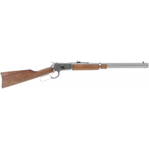 R92 Carbine 20" 10 Round 45 Long Colt Lever Action Rifle - Hardwood