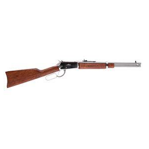 R92 Carbine 16" 8 Round 45 Long Colt Lever Action Rifle - Hardwood