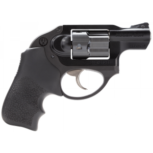 LCR 1.87" 5 Round 38 Special+P Revolver - Matte Black