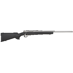M1500 Hogue 22" 5 Round 308 Winchester Bolt Action Rifle - Black
