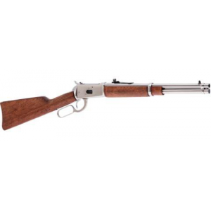 R92 Carbine 16" 8 Round 44 Magnum Lever Action Rifle - Hardwood