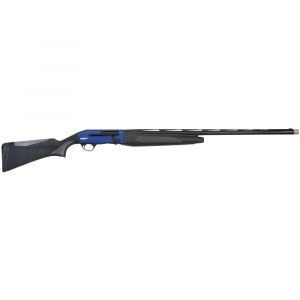 Viper G2 Pro Sporting 30" 5 Round 12 Gauge Semi Auto Shotgun - Blue/Black