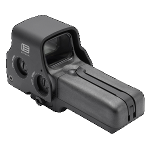 HWS 518 1x Red Dot Sight - 1 MOA Dot / 68 MOA Ring