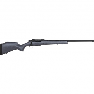Patriot LR Hunter 24" 4 Round 6.5 PRC Bolt Action Rifle - Matte Blued