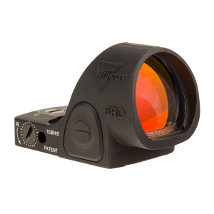 SRO 1x 5 MOA Red Dot Sight