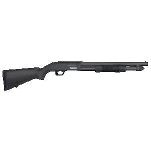 590S Shockwave 18.50" 9 Round 12 Gauge Pump Action Shotgun