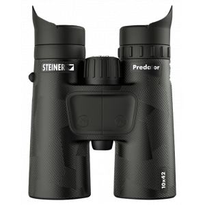 Predator 10x42mm Binoculars - Black