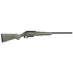 American Predator 22" 10 Round 6.5 Grendel Bolt Action Rifle - Moss Green